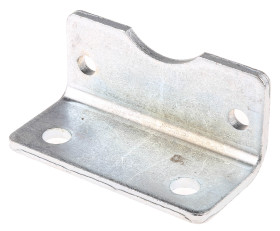 Wspornik siłownika otwór: 100mm RS PRO do Siłownik pneumatyczny Wspornik strzemienia