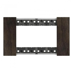 LIVING NOW ramka 4mod. walnut KA4804LG