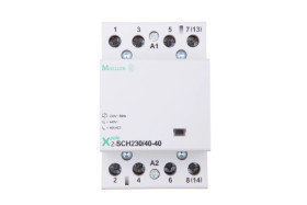 Stycznik modułowy 40A 4Z 0R 230V AC Z-SCH230/40-40 248852