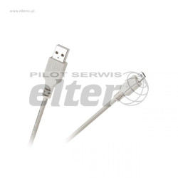 Kabel USB - miniUSB 2,0m