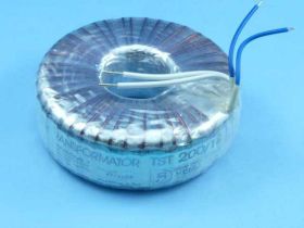 200 VA/12V TRAFO TOROIDALNE