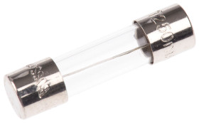 Bezpiecznik 250mA 5 x 20mmT 250V ac Eaton