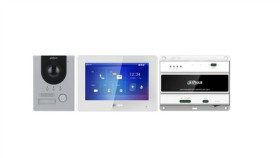 Zestaw Wideodomofonowy Dahua Ktd01(F)