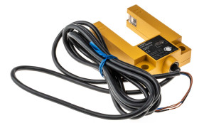 Czujniki fotoelektryczne widełkowy Omron PNP zakres 30 mm Podczerwona dioda LED