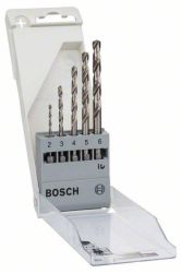 Zestaw wierteł krętych do metalu Bosch Accessories 2608595517 1 zest.