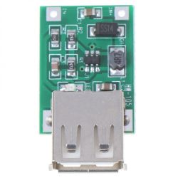 Moduł przetwornicy DC-DC Step-Up 0,9-5V - 5V USB (ver. B)