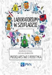 Laboratorium w szufladzie Modelarstwo i robotyka - ebook