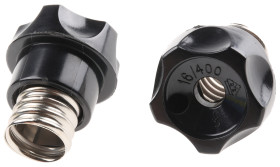 Oprawa bezpieczników butelkowych Do bezpiecznika butelkowego 16A 400V ac Siemens