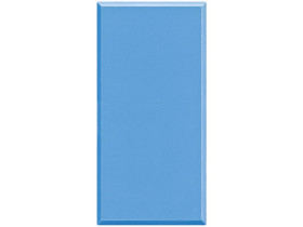 AXOLUTE Sygnalizator niebieski 12V H4371B/12 LEGRAND