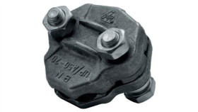 Uchwyt Pętlicowy-Śrubowy Do Zamykania Pętli Przewodów Al, Afl-6 O Przekroju...