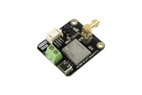Gravity: Air780E 4G IoT CAT1 Communication Module For China, India, SEA (Raspberry Pi / LattePanda Compatible)