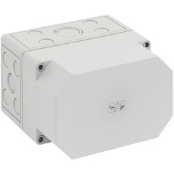 Spelsberg 10440601 TK universal Enclosure IP66 plastic grey polystyrene