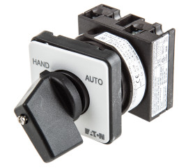 Przełącznik krzywkowy 2-pozycyjny Eaton SP 45° 20A 690V ac