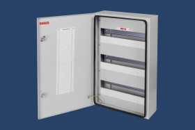 Rozdzielnica modułowa 3x16 natynkowa IP54 RNH-48