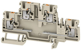 Złącze rozłączalne do przekładników Weidmüller 2704340000 zacisk push-in 50 szt.