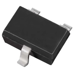 MOSFET P-kanałowy 600 mA SOT-323 20 V SMD 0,75 oma