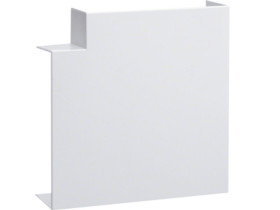 tehalit.BRP/BRAP Kąt płaski 65x210 2 komory biały BRP652105DH9016 HAGER