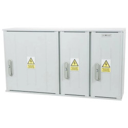 Obudowa termoutwardzalna 1060x580x250 IP44 z kątownikami STN 106x558/3L IOB-35270-01-011