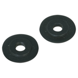 Sealey AK50581B Cutter Wheel for AK5050 Pack of 2