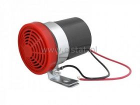 Sygnał, sygnalizator cofania 12/24V