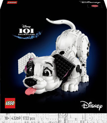 LEGO® DISNEY 43269 Szczeniak z 101 Dalmatyńczyków