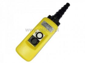 Kaseta pilot windy; wciągarki; wędka; żółta