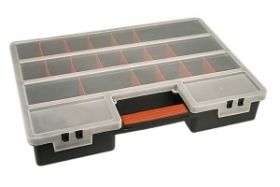 Skrzynka organizer XL: 460x325x80