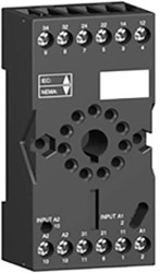 Schneider Electric RUZC3M Gniazdo przekaźnika 10 szt.