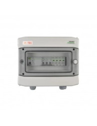 Rozdzielnica prefabrykowana AC RCD 3F 25A T2 SOL-518 iONTEC