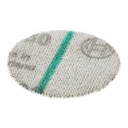 Bosch 2608621717 M480 Sandpaper Sheet 1piece K320 Grit Low Dust Wood/Paint