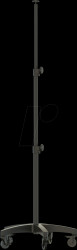03.5682 SCANGRIP WHEEL STAND, tripod for construction spotlights