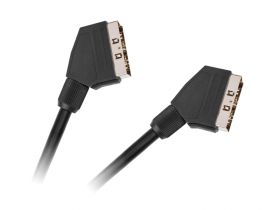 Kabel EURO-EURO 21P.1,5m Cabletech standard