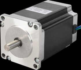 23HS9430D8P7.5-15 Stepper motor, 4 pole, 1.8 °, 3.6 V DC