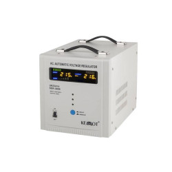 Stabilizator napięcia SER-3000 automatyczny KEMOT