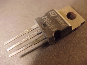 2N6099 TO220