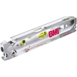 BMI 650024635M-SET Laser Level Aluminium Magnetic Easy Use Precise
