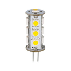 Żarówka LED 2,6W 145lm G4 3000K 12V AC/DC SMD 116547 Lightech