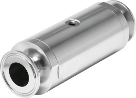 Zawór zaciskowy Festo Rura Zawór Zaciskowy VZQA 25mm