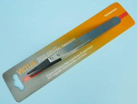 ESD-00 PĘSETA Z WYMIENNYMI KOŃCÓWKAMI