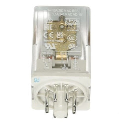 Przekaźnik CR-U110AC2L 2c/o A1-A2=110VAC 250V/10A LED 1SVR405621R7100 /10szt./