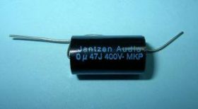 470nF/400V AUDIO KOND.MKP MANT