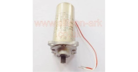 5A1265 DC Motor nsn 6105-00-646-7961 - Globe Motors