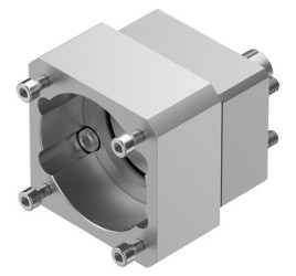 Stopka osiowa Festo do Siłownik pneumatyczny i aktuator EAMM