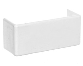 Łącznik do kanałów prosty WDK 10x30 HS10030RW biały 6154034 /10szt./