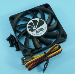 AAB FAN-6 S SUPER SILENT 12V 60x10