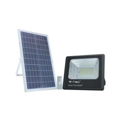 Projektor LED Solarny VT-100W 35W 4000K 2450lm IP67 8576