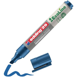 Edding 4-29003 Whiteboard marker Blue 1 pc durable and vivid marking