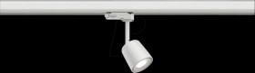 95531 ProRail3 rail spotlight Cover, GU10, max. 10 W, dimmable, white