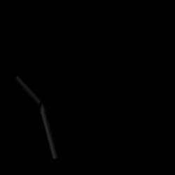 Teko - seria SMART (SR03.9) - uniwersalna obudowa w kolorze czarnym (71,5 x 38,3 x 40,9 mm)