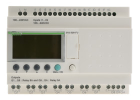 Moduł logiczny Schneider Electric Zelio Logic 16 10 Dyskretny Przekaźnik